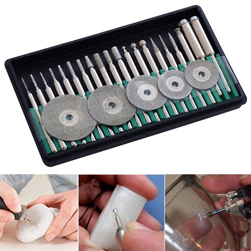 25pz frese diamantate - frese,