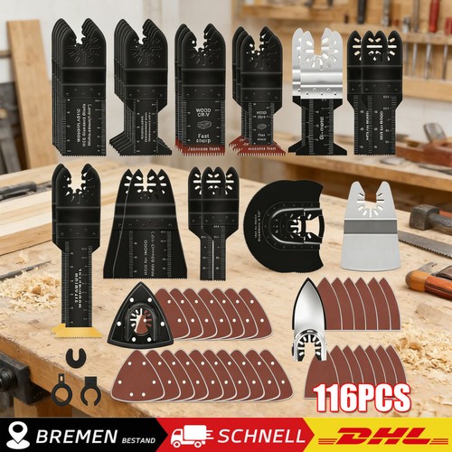 Set lame multiutensile