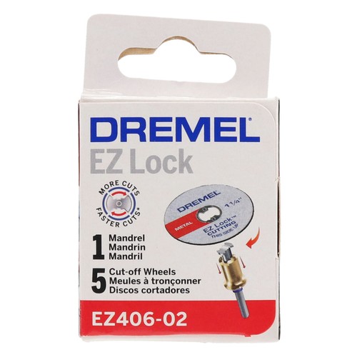 Dremel ez406 kit avviamento - dremel,