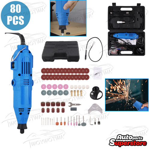 Mini utensile rotante - 80,