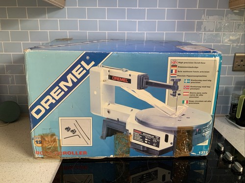 Motosega vite vintage dremel - motosega,