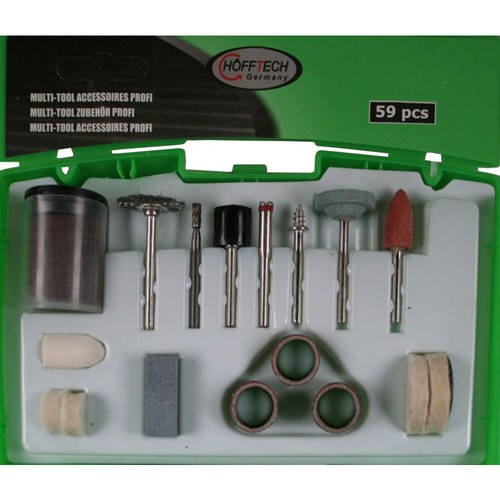 Set utensili per - per, dremel