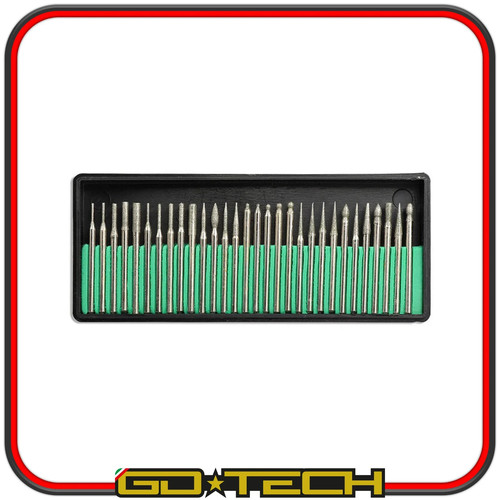 Frese diamantate gambo mm - frese,