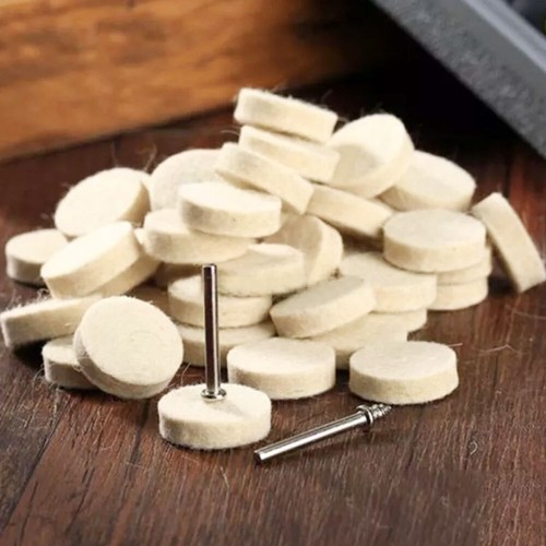 129x dremel tamponi - tamponi, lucidanti