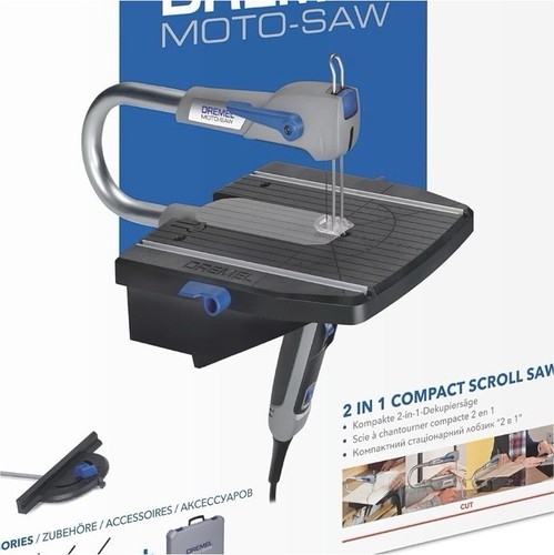 Dremel moto saw - moto-saw, sega