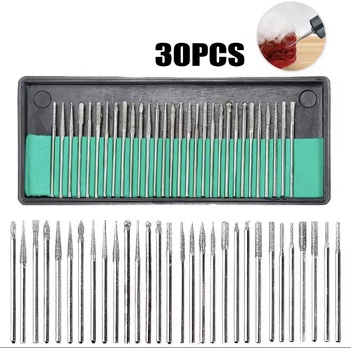 Set frese punte - 30,