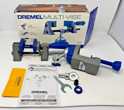 Dremel multi vise - multi-vise, 2500-01
