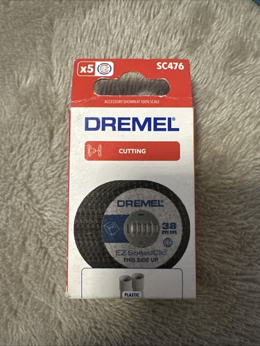 Dremel sc476 ruote - dremel, da