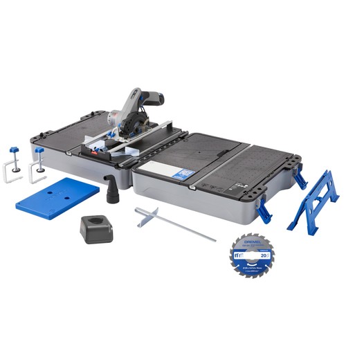 Dremel blueprint 12v saw - dremel,