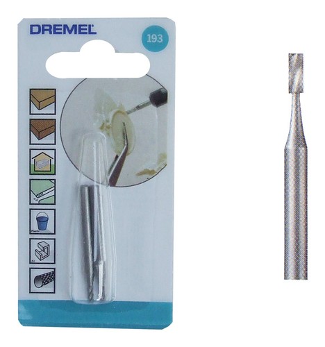 Dremel fresa miniutensile pz - dremel, 2