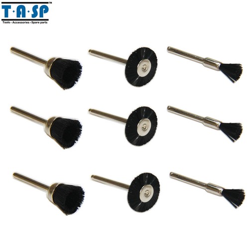 9pc dremel rotante filo - rotante,