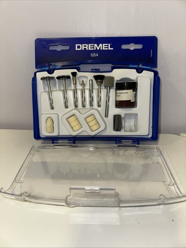 Dremel 684 kit - dremel, e