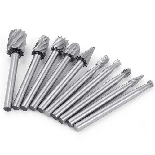 Set punte per fresa - , carburo