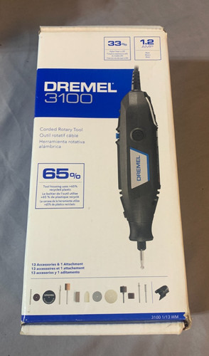 Dremel 3100 utensile rotante - 3100,