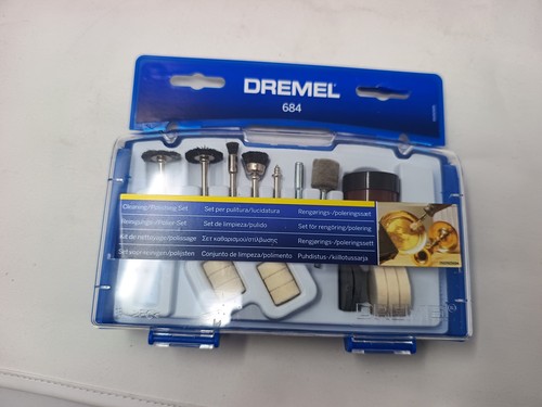 Dremel 684 set lucidatura - dremel,