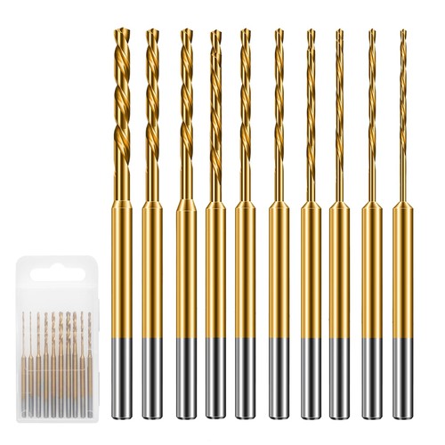 Set pezzi mini punte da - pezzi,