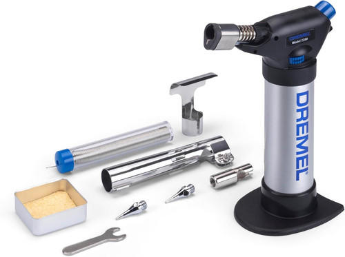 Dremel saldatore gas - dremel, a