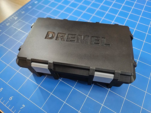 Dremel multitool bit organizer - dremel,